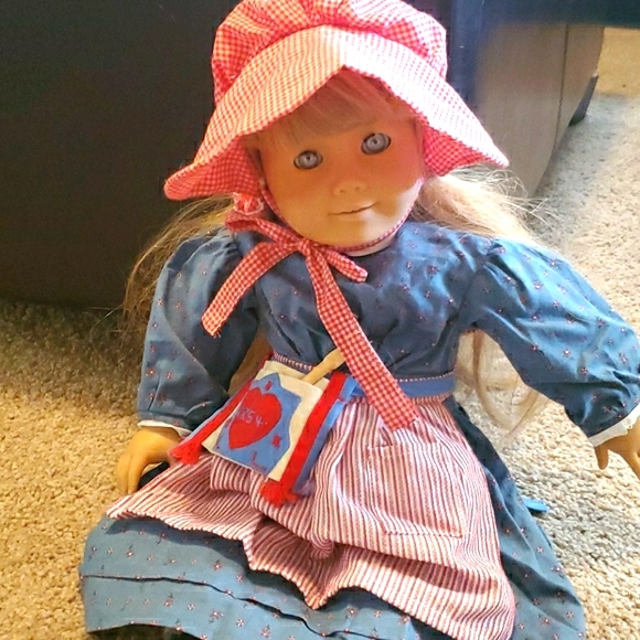 American Girl Other - American girl kirsten with original dress